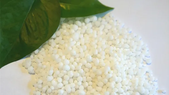 Bolsa de 25 kg Nano3 Industria Nitrato de Sodio