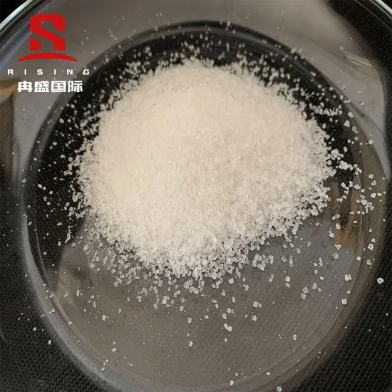 Nitrito de sodio de grado industrial 99% Nano3 Precio de fábrica